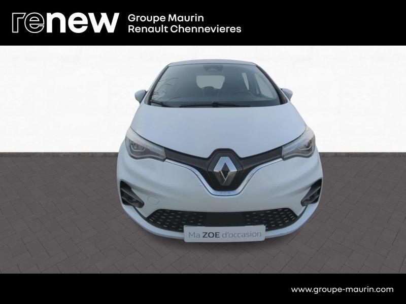 RENAULT Zoe d’occasion à vendre à CHENNEVIÈRES-SUR-MARNE chez ADP - SOVEA 94 (Photo 3)