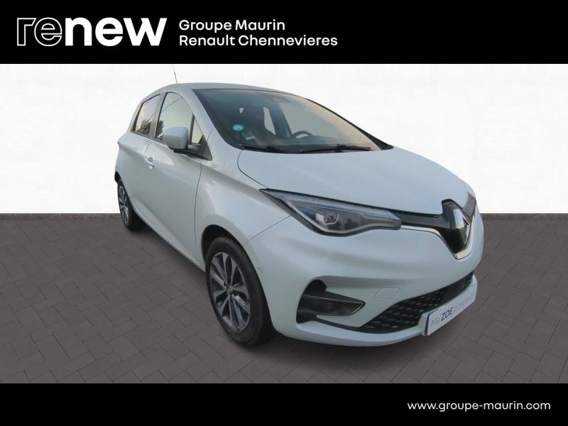 RENAULT Zoe d’occasion à vendre à CHENNEVIÈRES-SUR-MARNE chez ADP - SOVEA 94 (Photo 4)