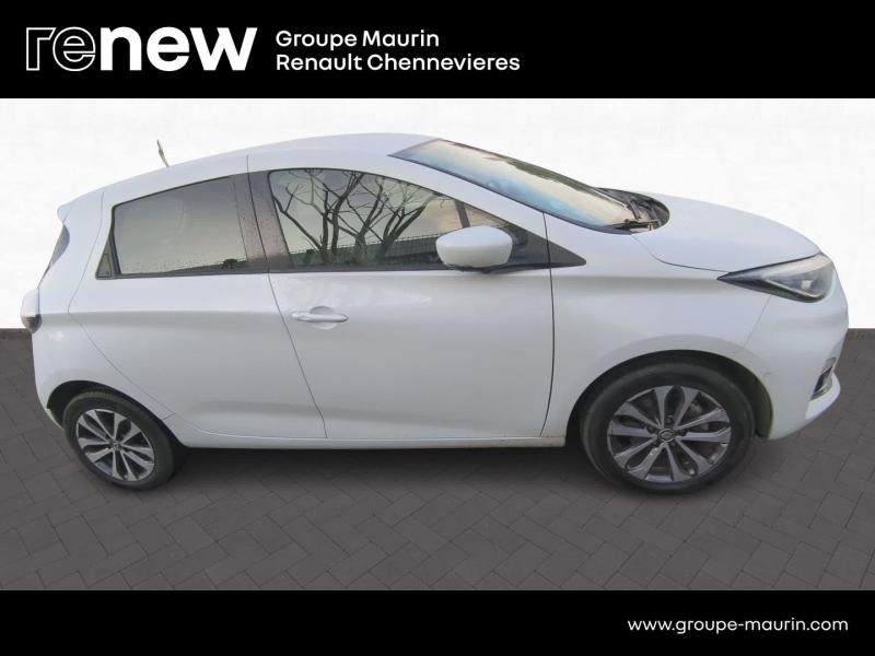 RENAULT Zoe d’occasion à vendre à CHENNEVIÈRES-SUR-MARNE chez ADP - SOVEA 94 (Photo 5)