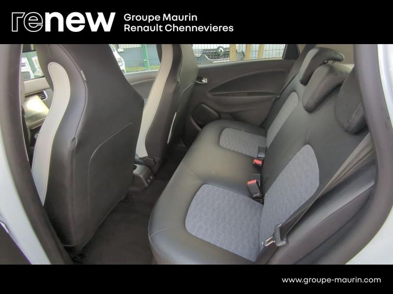 RENAULT Zoe d’occasion à vendre à CHENNEVIÈRES-SUR-MARNE chez ADP - SOVEA 94 (Photo 10)