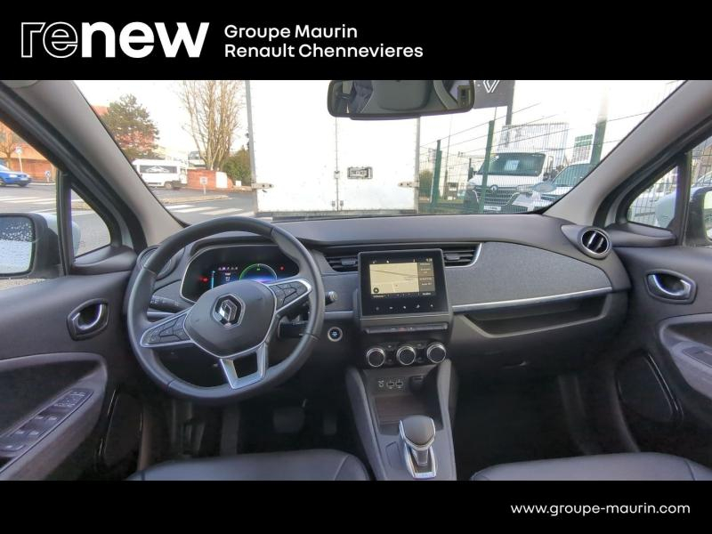 RENAULT Zoe d’occasion à vendre à CHENNEVIÈRES-SUR-MARNE chez ADP - SOVEA 94 (Photo 11)
