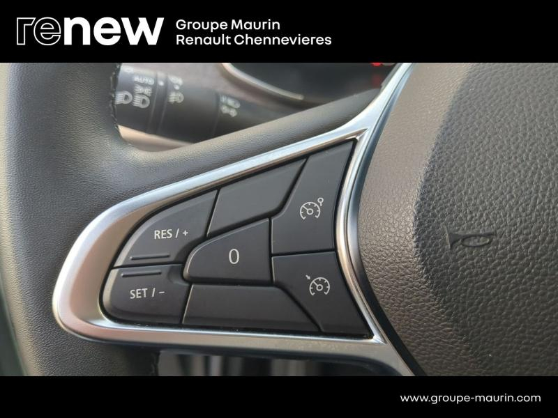 RENAULT Zoe d’occasion à vendre à CHENNEVIÈRES-SUR-MARNE chez ADP - SOVEA 94 (Photo 16)