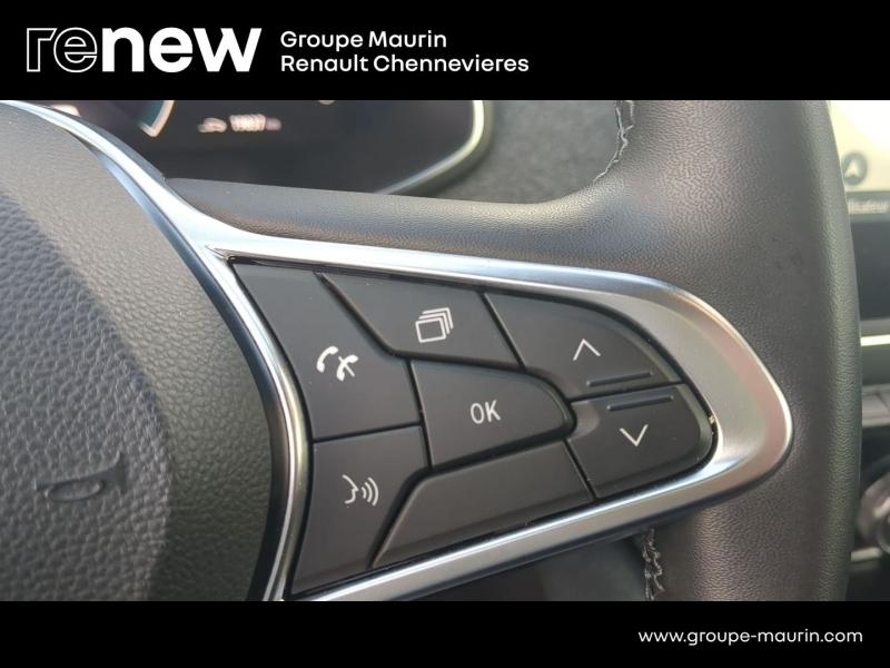 RENAULT Zoe d’occasion à vendre à CHENNEVIÈRES-SUR-MARNE chez ADP - SOVEA 94 (Photo 17)