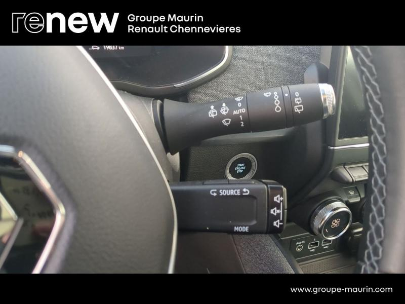 RENAULT Zoe d’occasion à vendre à CHENNEVIÈRES-SUR-MARNE chez ADP - SOVEA 94 (Photo 19)