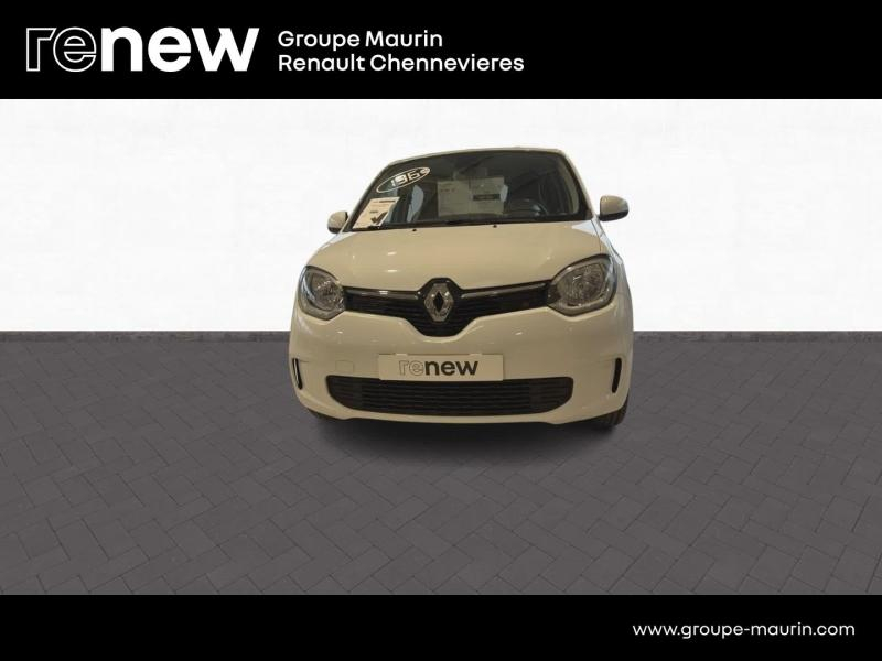 RENAULT Twingo d’occasion à vendre à CHENNEVIÈRES-SUR-MARNE chez ADP - SOVEA 94 (Photo 4)
