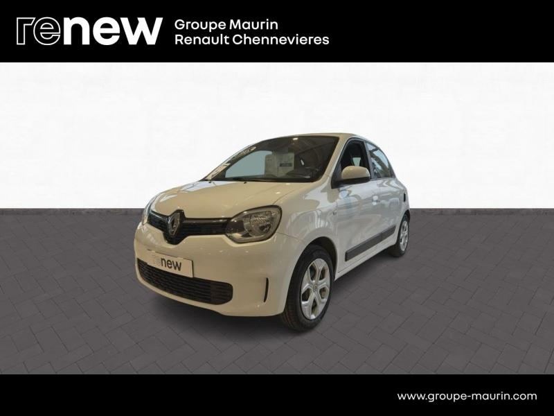 RENAULT Twingo d’occasion à vendre à CHENNEVIÈRES-SUR-MARNE chez ADP - SOVEA 94 (Photo 5)