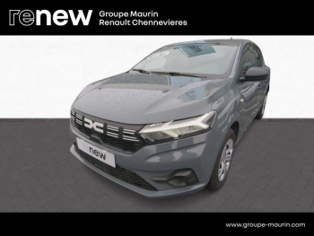 DACIA Sandero 1.0 ECO-G 100ch Essential 58946 km à vendre