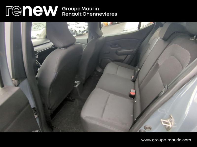 DACIA Sandero d’occasion à vendre à CHENNEVIÈRES-SUR-MARNE chez ADP - SOVEA 94 (Photo 10)