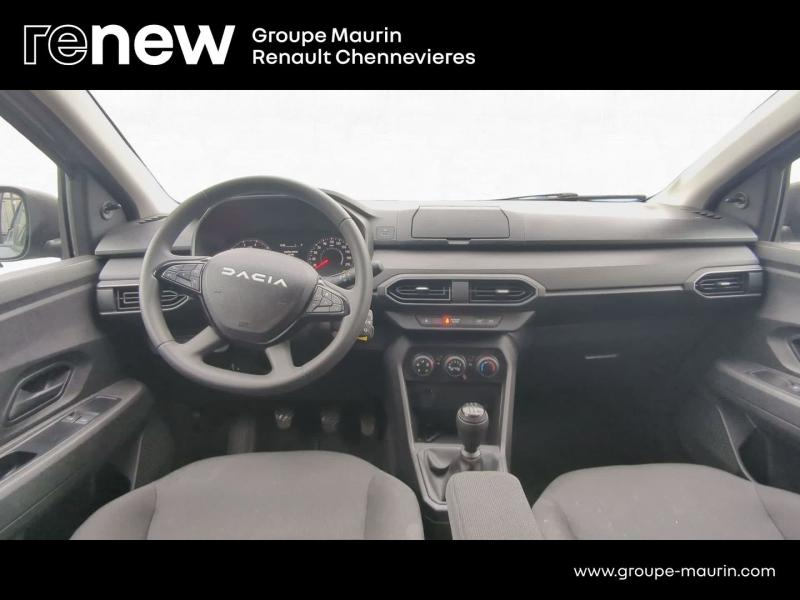 DACIA Sandero d’occasion à vendre à CHENNEVIÈRES-SUR-MARNE chez ADP - SOVEA 94 (Photo 11)