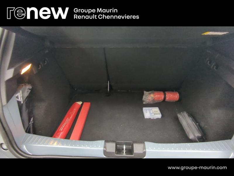 DACIA Sandero d’occasion à vendre à CHENNEVIÈRES-SUR-MARNE chez ADP - SOVEA 94 (Photo 12)
