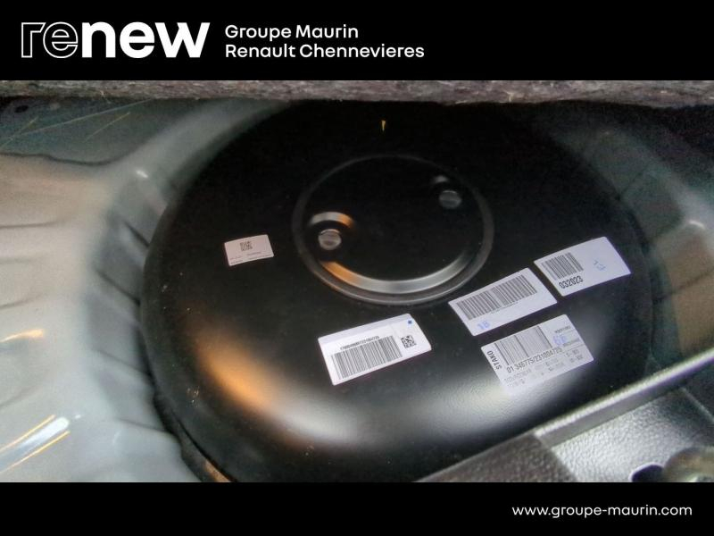 DACIA Sandero d’occasion à vendre à CHENNEVIÈRES-SUR-MARNE chez ADP - SOVEA 94 (Photo 13)