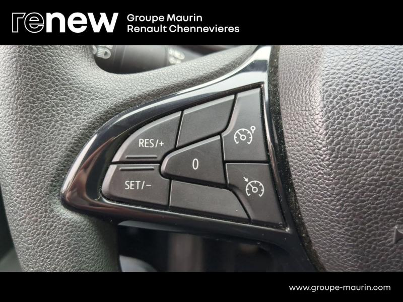 DACIA Sandero d’occasion à vendre à CHENNEVIÈRES-SUR-MARNE chez ADP - SOVEA 94 (Photo 15)