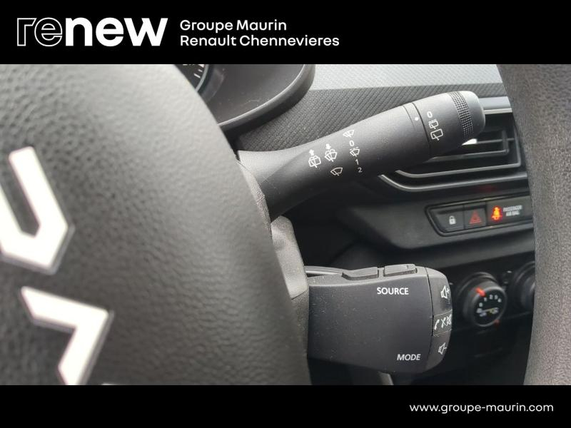 DACIA Sandero d’occasion à vendre à CHENNEVIÈRES-SUR-MARNE chez ADP - SOVEA 94 (Photo 18)