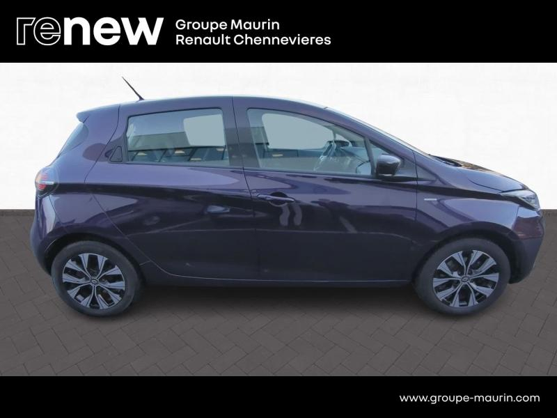 RENAULT Zoe d’occasion à vendre à CHENNEVIÈRES-SUR-MARNE chez ADP - SOVEA 94 (Photo 4)