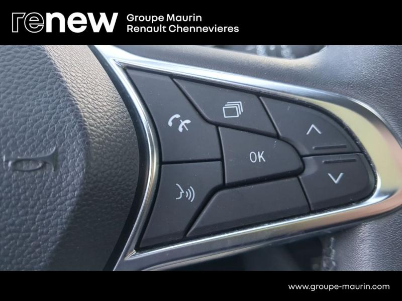 RENAULT Zoe d’occasion à vendre à CHENNEVIÈRES-SUR-MARNE chez ADP - SOVEA 94 (Photo 16)