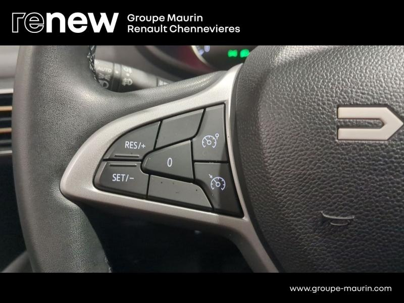 DACIA Sandero d’occasion à vendre à CHENNEVIÈRES-SUR-MARNE chez ADP - SOVEA 94 (Photo 15)