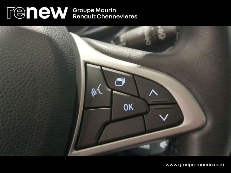 DACIA Sandero d’occasion à vendre à CHENNEVIÈRES-SUR-MARNE chez ADP - SOVEA 94 (Photo 16)