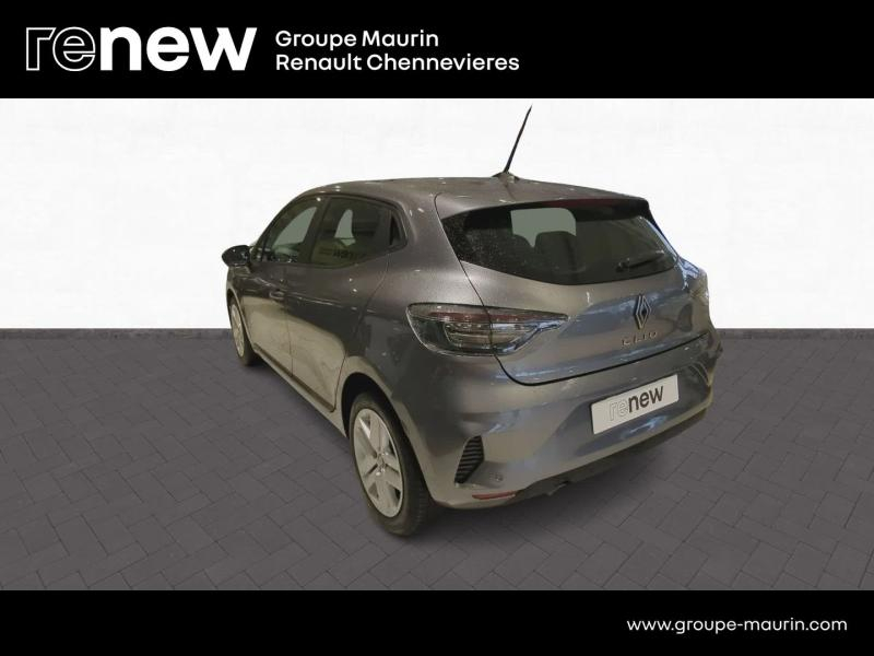 RENAULT Clio d’occasion à vendre à CHENNEVIÈRES-SUR-MARNE chez ADP - SOVEA 94 (Photo 7)