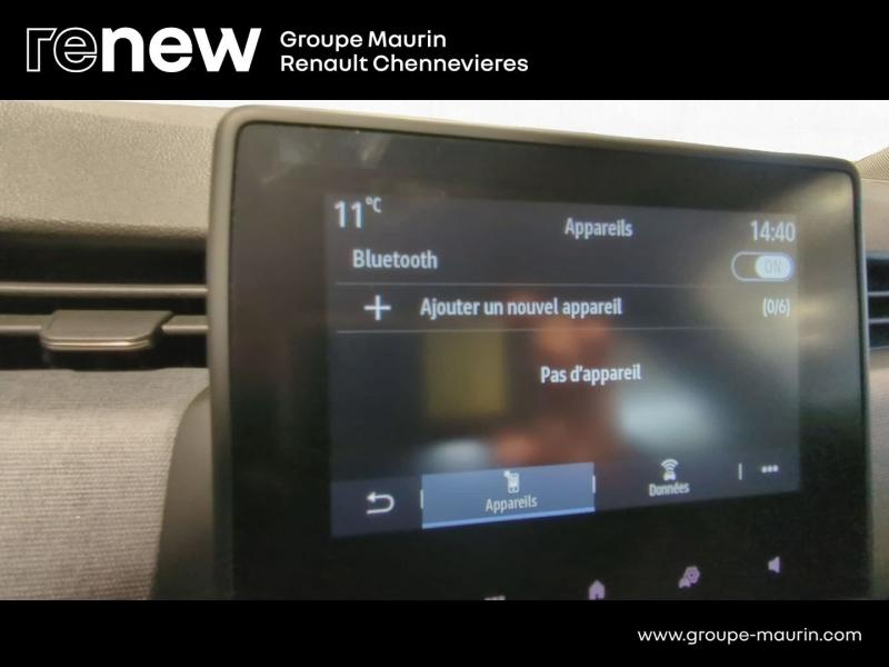 RENAULT Clio d’occasion à vendre à CHENNEVIÈRES-SUR-MARNE chez ADP - SOVEA 94 (Photo 20)