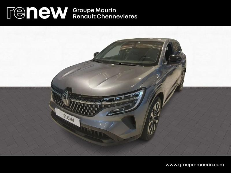 RENAULT Austral d’occasion à vendre à CHENNEVIÈRES-SUR-MARNE chez ADP - SOVEA 94 (Photo 7)