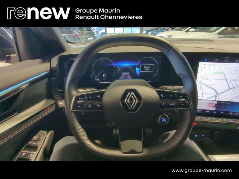 RENAULT Austral d’occasion à vendre à CHENNEVIÈRES-SUR-MARNE chez ADP - SOVEA 94 (Photo 12)