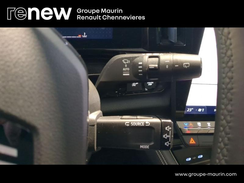 RENAULT Austral d’occasion à vendre à CHENNEVIÈRES-SUR-MARNE chez ADP - SOVEA 94 (Photo 17)