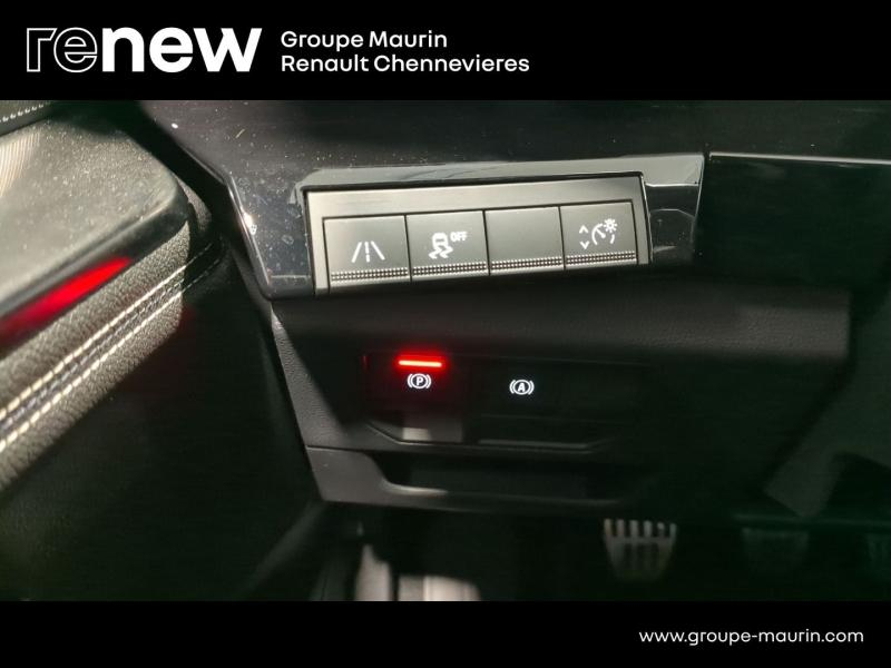 RENAULT Austral d’occasion à vendre à CHENNEVIÈRES-SUR-MARNE chez ADP - SOVEA 94 (Photo 18)