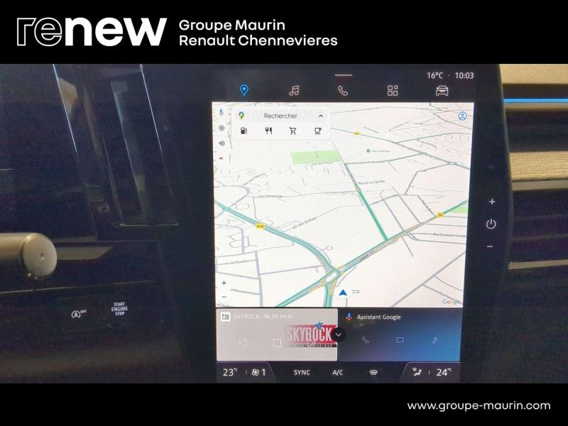 RENAULT Austral d’occasion à vendre à CHENNEVIÈRES-SUR-MARNE chez ADP - SOVEA 94 (Photo 20)