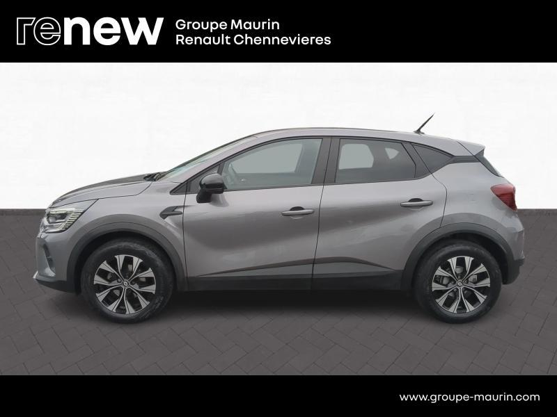 RENAULT Captur d’occasion à vendre à CHENNEVIÈRES-SUR-MARNE chez ADP - SOVEA 94 (Photo 9)