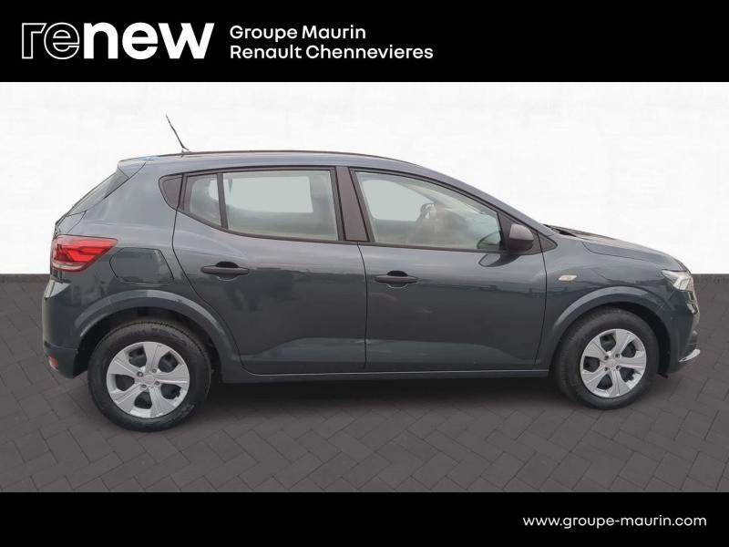 DACIA Sandero d’occasion à vendre à CHENNEVIÈRES-SUR-MARNE chez ADP - SOVEA 94 (Photo 3)