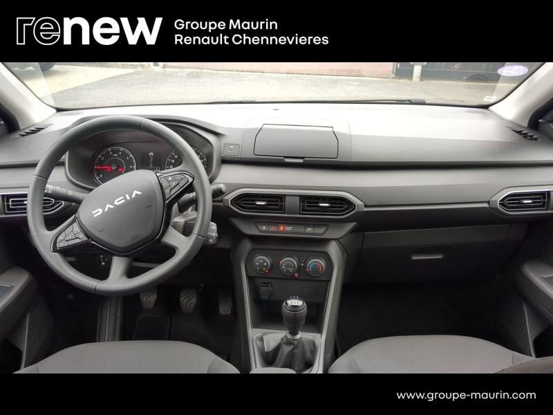DACIA Sandero d’occasion à vendre à CHENNEVIÈRES-SUR-MARNE chez ADP - SOVEA 94 (Photo 8)