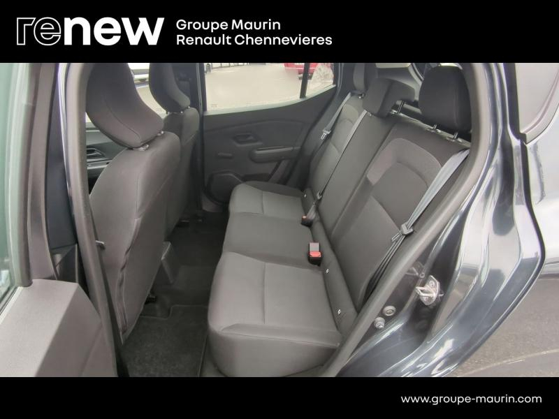 DACIA Sandero d’occasion à vendre à CHENNEVIÈRES-SUR-MARNE chez ADP - SOVEA 94 (Photo 11)