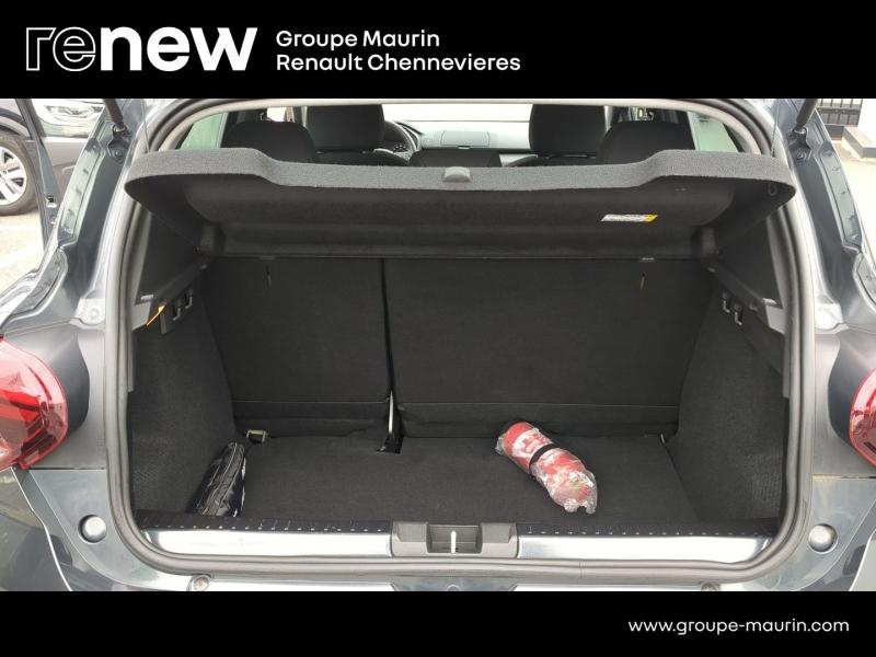 DACIA Sandero d’occasion à vendre à CHENNEVIÈRES-SUR-MARNE chez ADP - SOVEA 94 (Photo 13)
