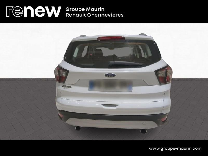 FORD Kuga d’occasion à vendre à CHENNEVIÈRES-SUR-MARNE chez ADP - SOVEA 94 (Photo 6)