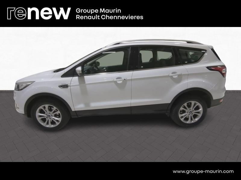 FORD Kuga d’occasion à vendre à CHENNEVIÈRES-SUR-MARNE chez ADP - SOVEA 94 (Photo 8)