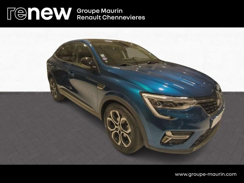 RENAULT Arkana d’occasion à vendre à CHENNEVIÈRES-SUR-MARNE chez ADP - SOVEA 94 (Photo 3)