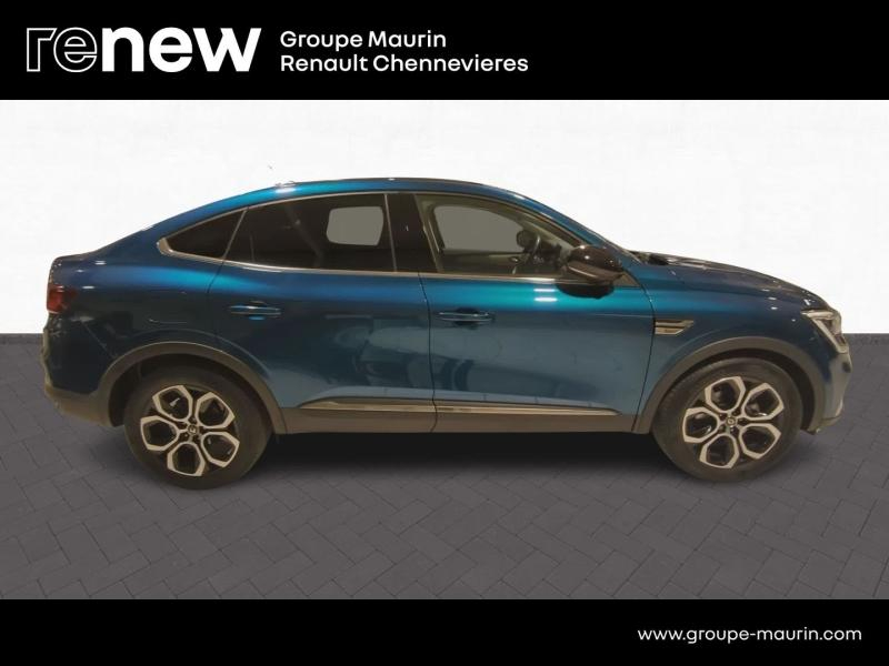 RENAULT Arkana d’occasion à vendre à CHENNEVIÈRES-SUR-MARNE chez ADP - SOVEA 94 (Photo 4)