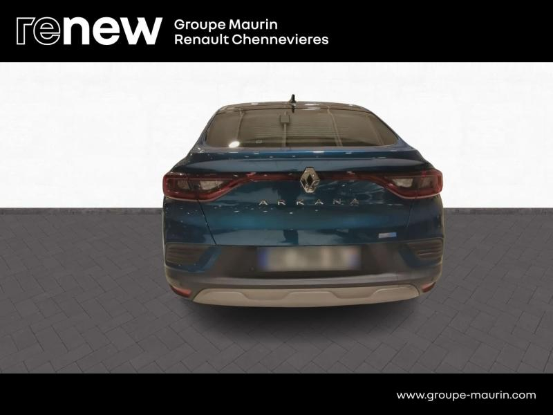 RENAULT Arkana d’occasion à vendre à CHENNEVIÈRES-SUR-MARNE chez ADP - SOVEA 94 (Photo 6)