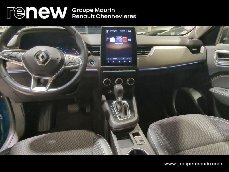 RENAULT Arkana d’occasion à vendre à CHENNEVIÈRES-SUR-MARNE chez ADP - SOVEA 94 (Photo 11)