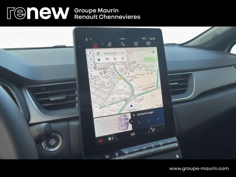 RENAULT Captur d’occasion à vendre à CHENNEVIÈRES-SUR-MARNE chez ADP - SOVEA 94 (Photo 19)