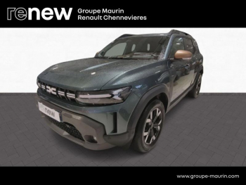 DACIA Duster 1.0 ECO-G 100ch Extreme 17931 km à vendre