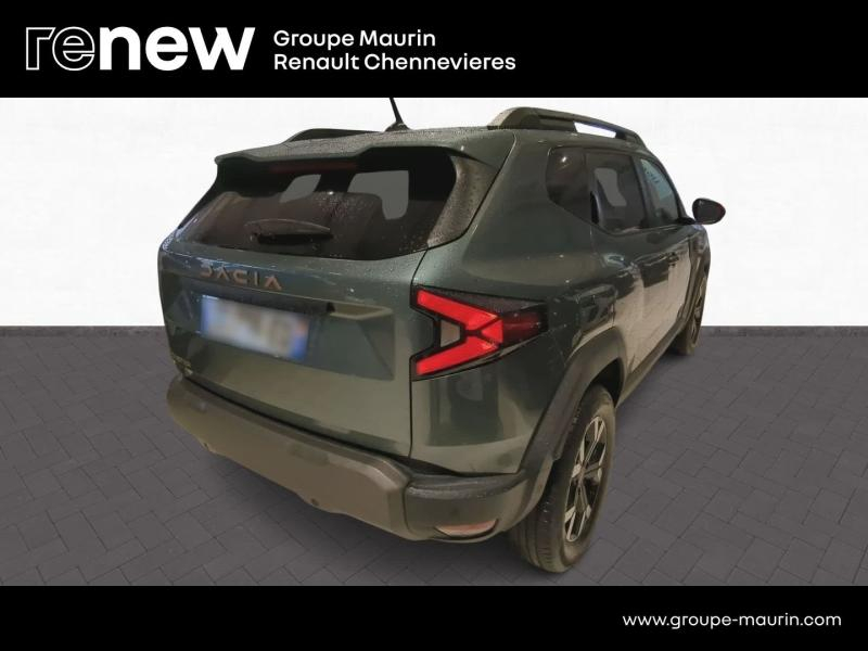 DACIA Duster d’occasion à vendre à CHENNEVIÈRES-SUR-MARNE chez ADP - SOVEA 94 (Photo 5)
