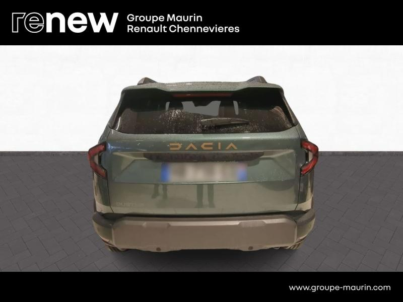 DACIA Duster d’occasion à vendre à CHENNEVIÈRES-SUR-MARNE chez ADP - SOVEA 94 (Photo 6)