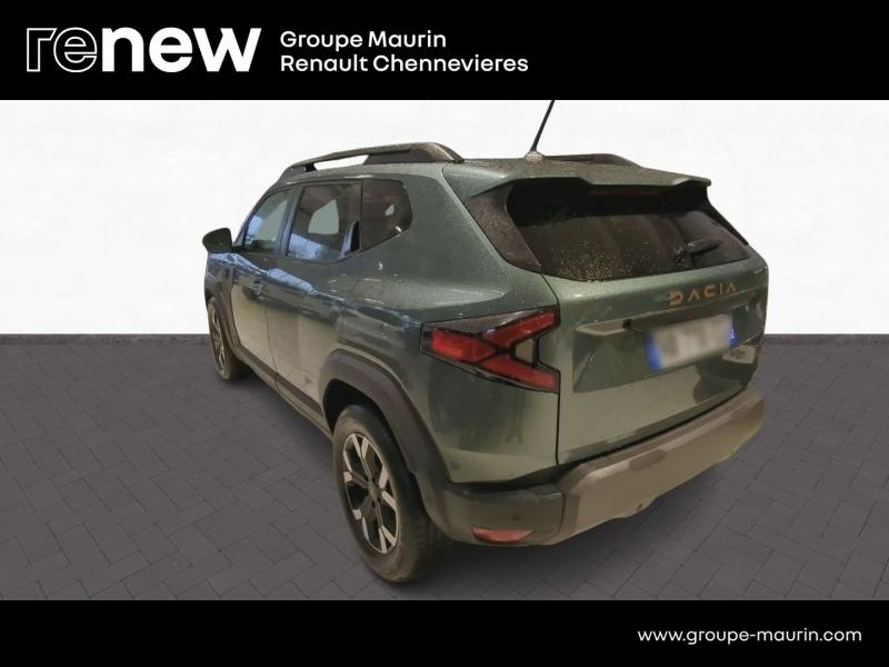 DACIA Duster d’occasion à vendre à CHENNEVIÈRES-SUR-MARNE chez ADP - SOVEA 94 (Photo 7)