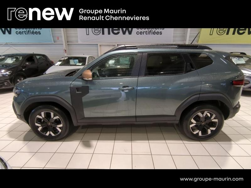 DACIA Duster d’occasion à vendre à CHENNEVIÈRES-SUR-MARNE chez ADP - SOVEA 94 (Photo 8)