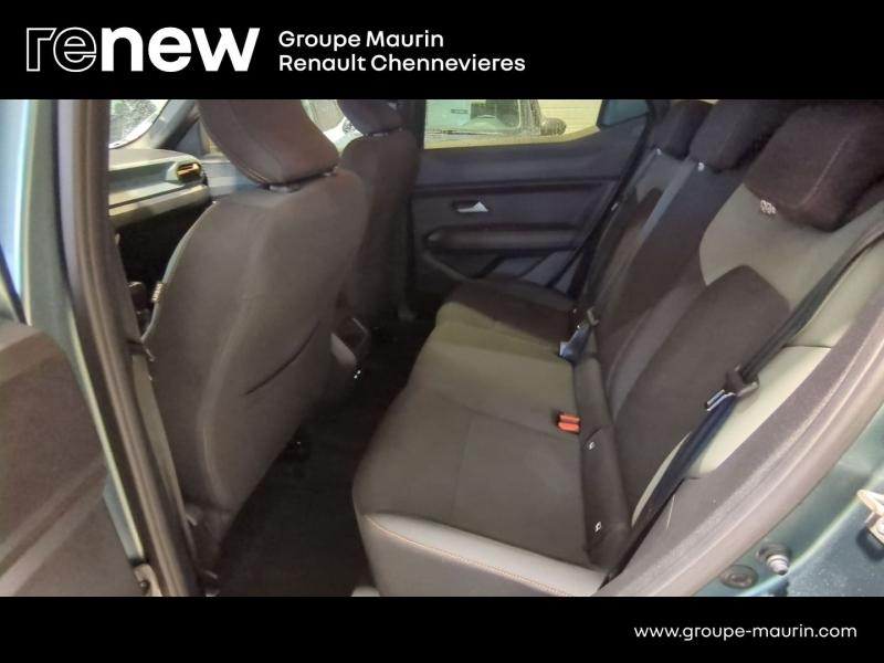 DACIA Duster d’occasion à vendre à CHENNEVIÈRES-SUR-MARNE chez ADP - SOVEA 94 (Photo 10)