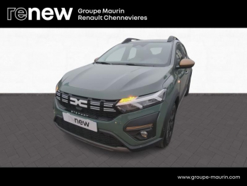 DACIA Sandero 1.0 TCe 110ch Stepway Extreme -24 5761 km à vendre