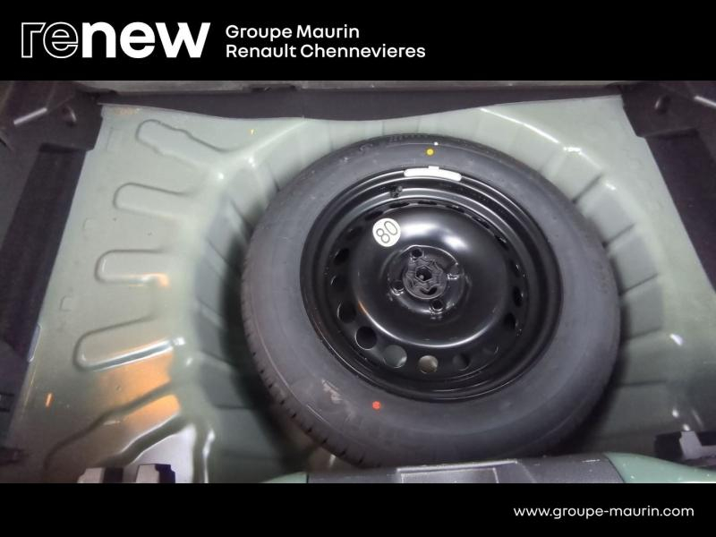 DACIA Sandero d’occasion à vendre à CHENNEVIÈRES-SUR-MARNE chez ADP - SOVEA 94 (Photo 13)