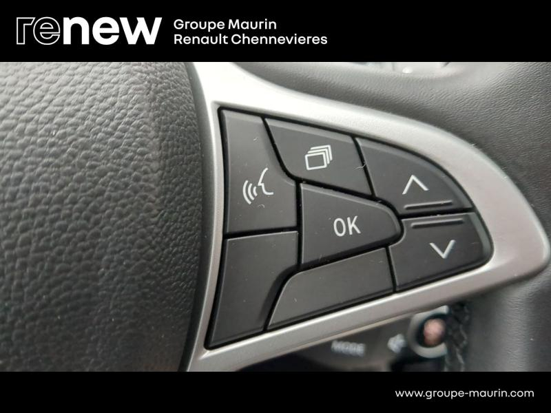 DACIA Sandero d’occasion à vendre à CHENNEVIÈRES-SUR-MARNE chez ADP - SOVEA 94 (Photo 16)