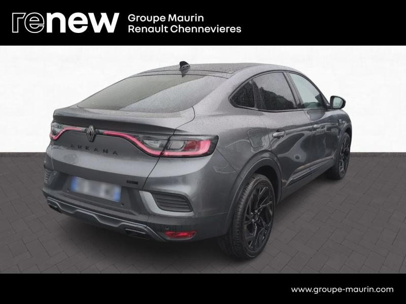 RENAULT Arkana d’occasion à vendre à CHENNEVIÈRES-SUR-MARNE chez ADP - SOVEA 94 (Photo 5)